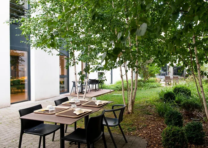 Aparthotel Adagio Lyon Patio Confluence