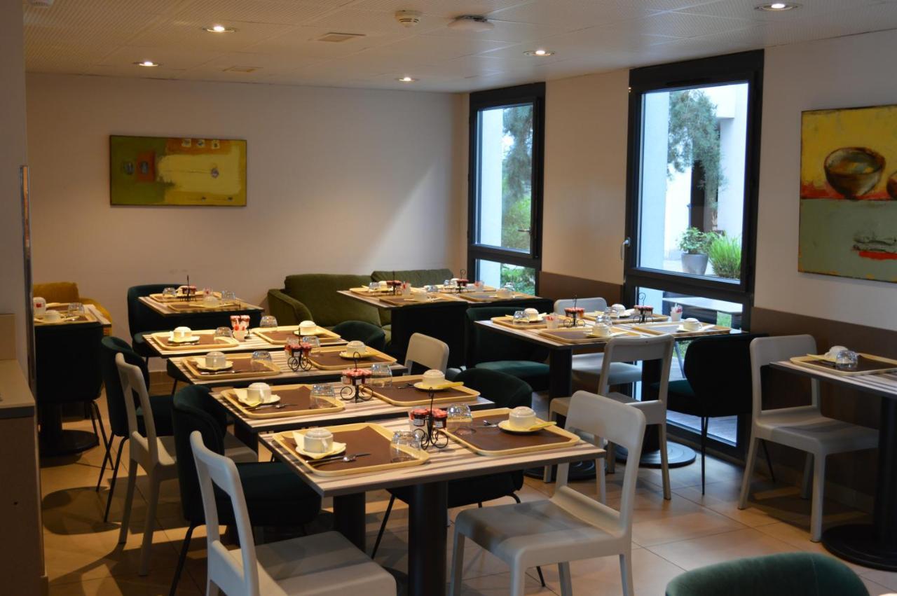 Adagio Patio Confluence Aparthotel Lione