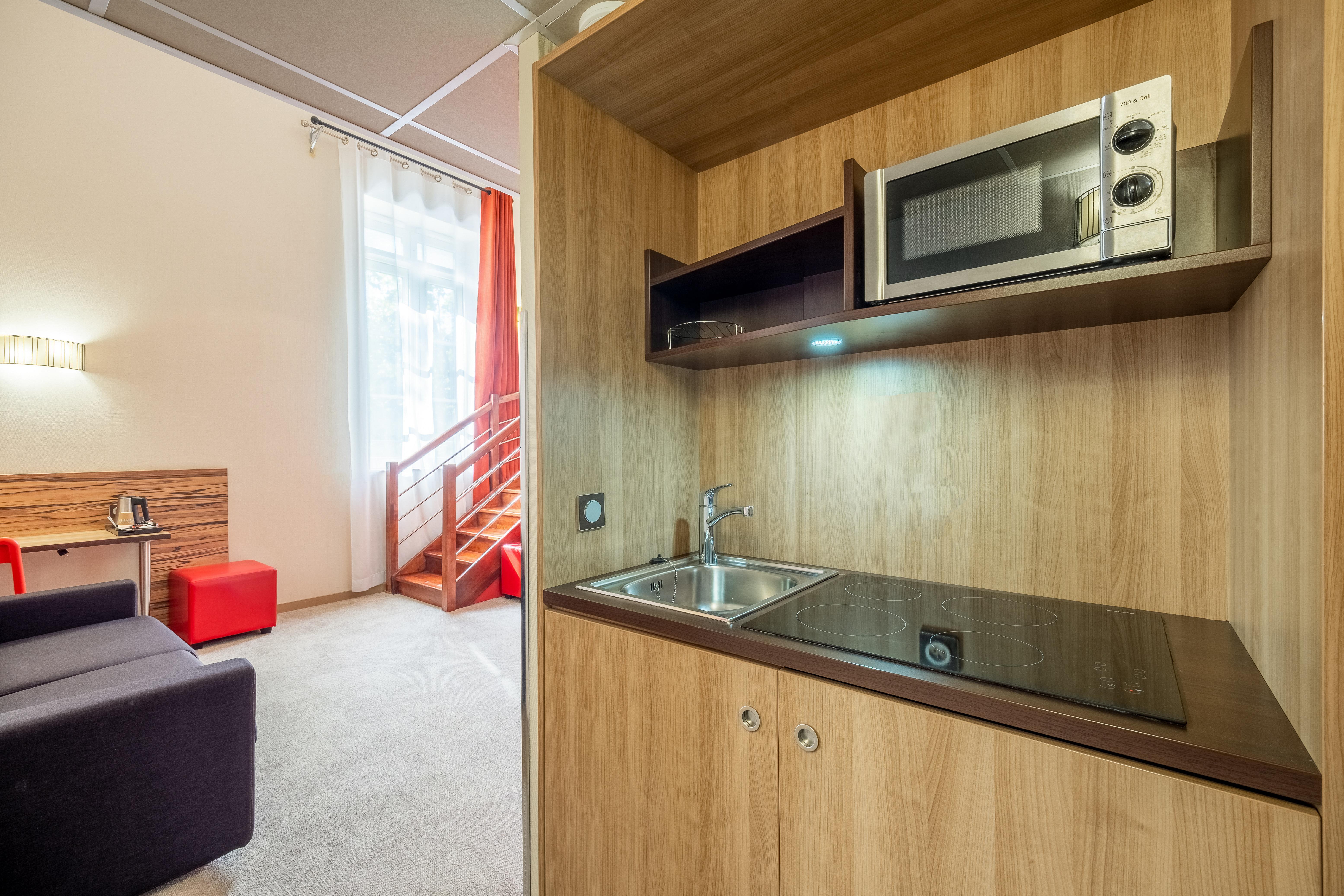 Adagio Patio Confluence 4* Lione