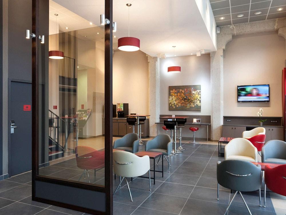 Adagio Patio Confluence Aparthotel Lione