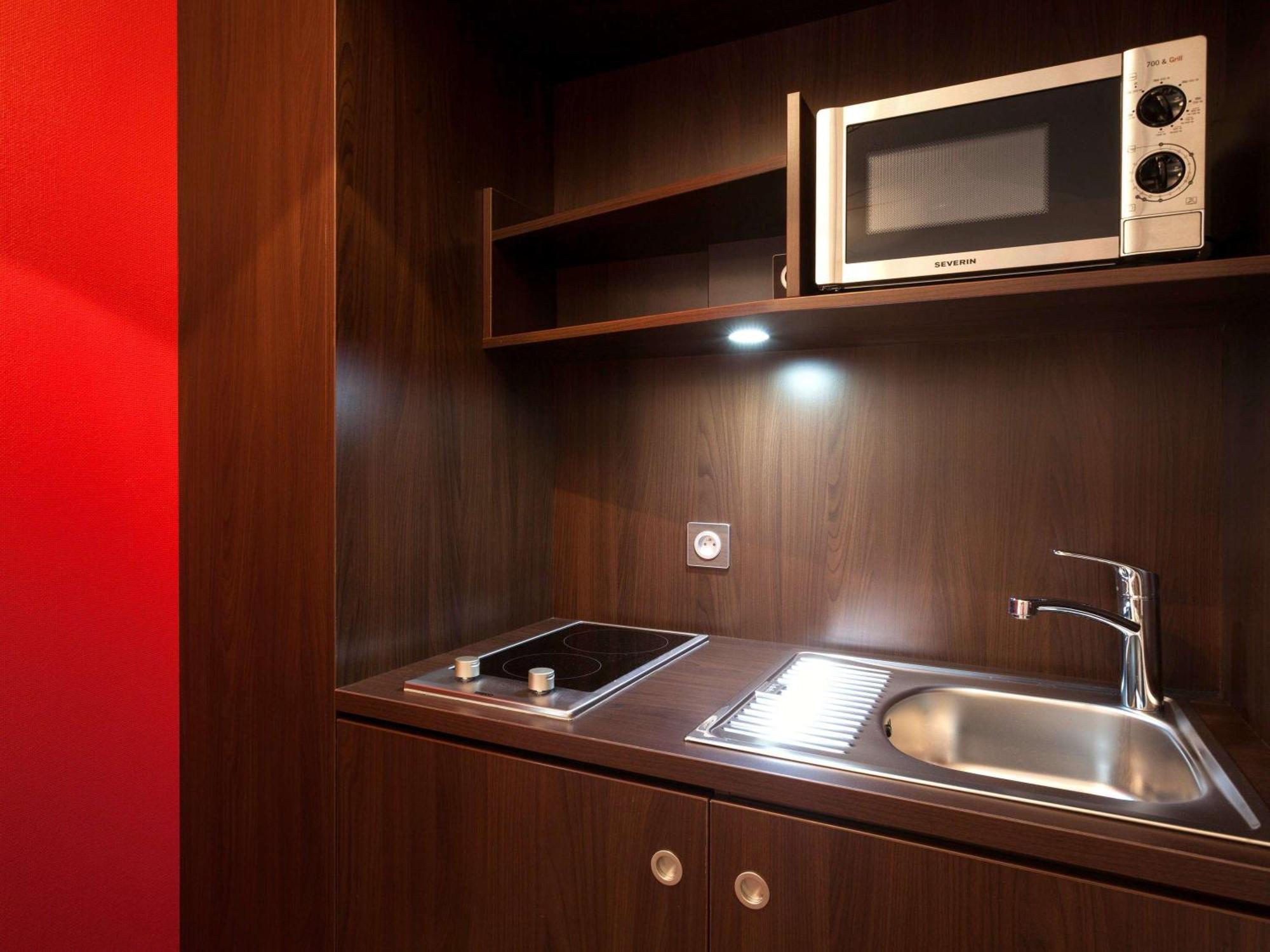 Adagio Patio Confluence 4* Lione