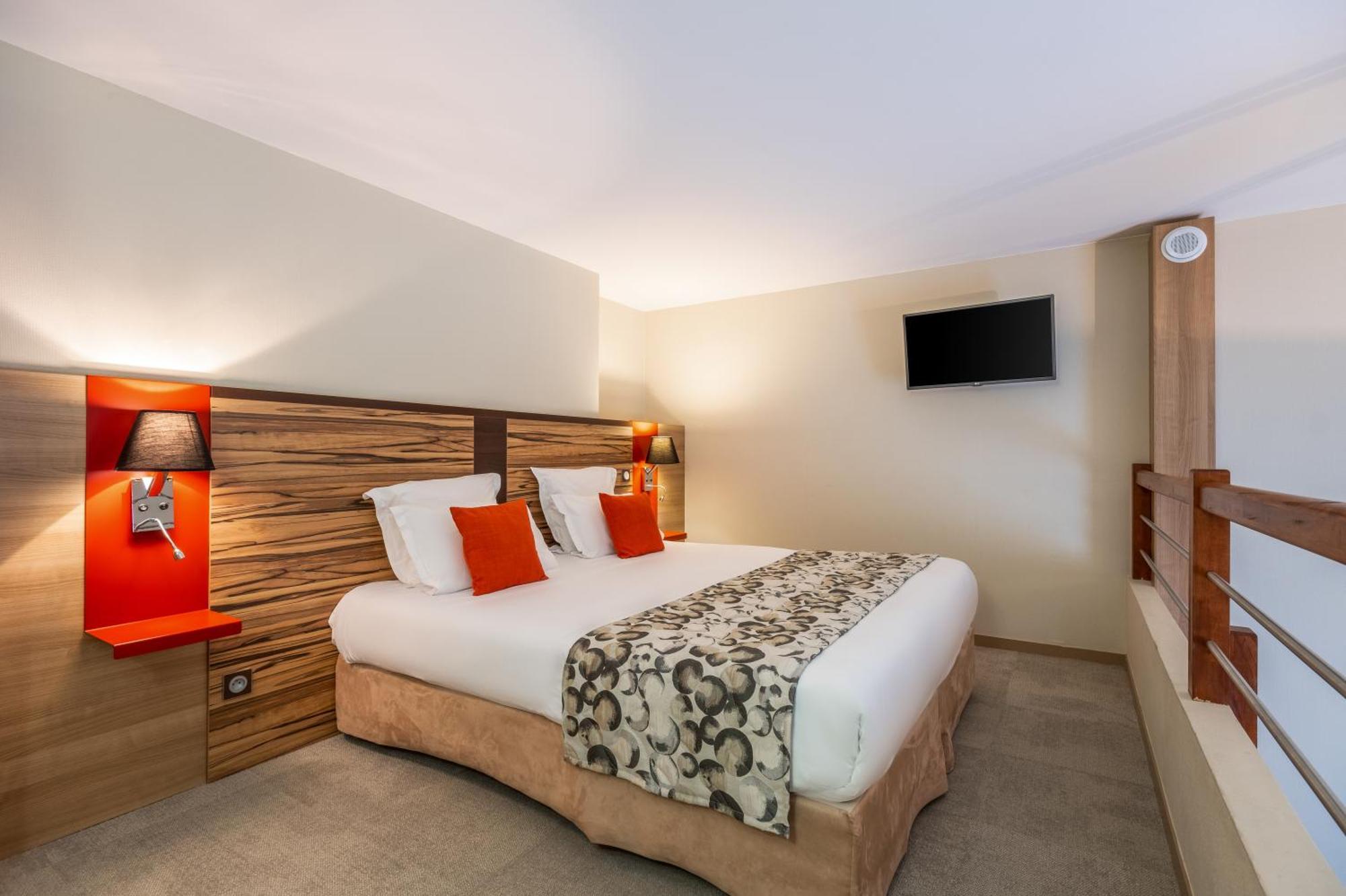 Adagio Patio Confluence Aparthotel Lione
