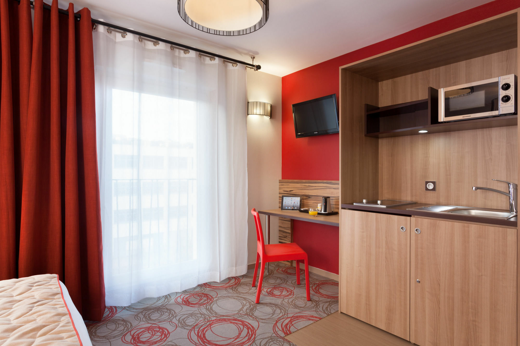 Aparthotel Adagio Patio Confluence
