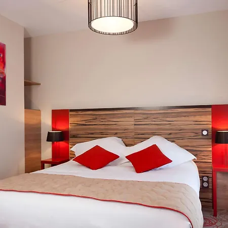 Aparthotel Adagio Lyon Patio Confluence Buitenkant foto