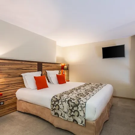 Aparthotel Adagio Lyon Patio Confluence Exterior photo