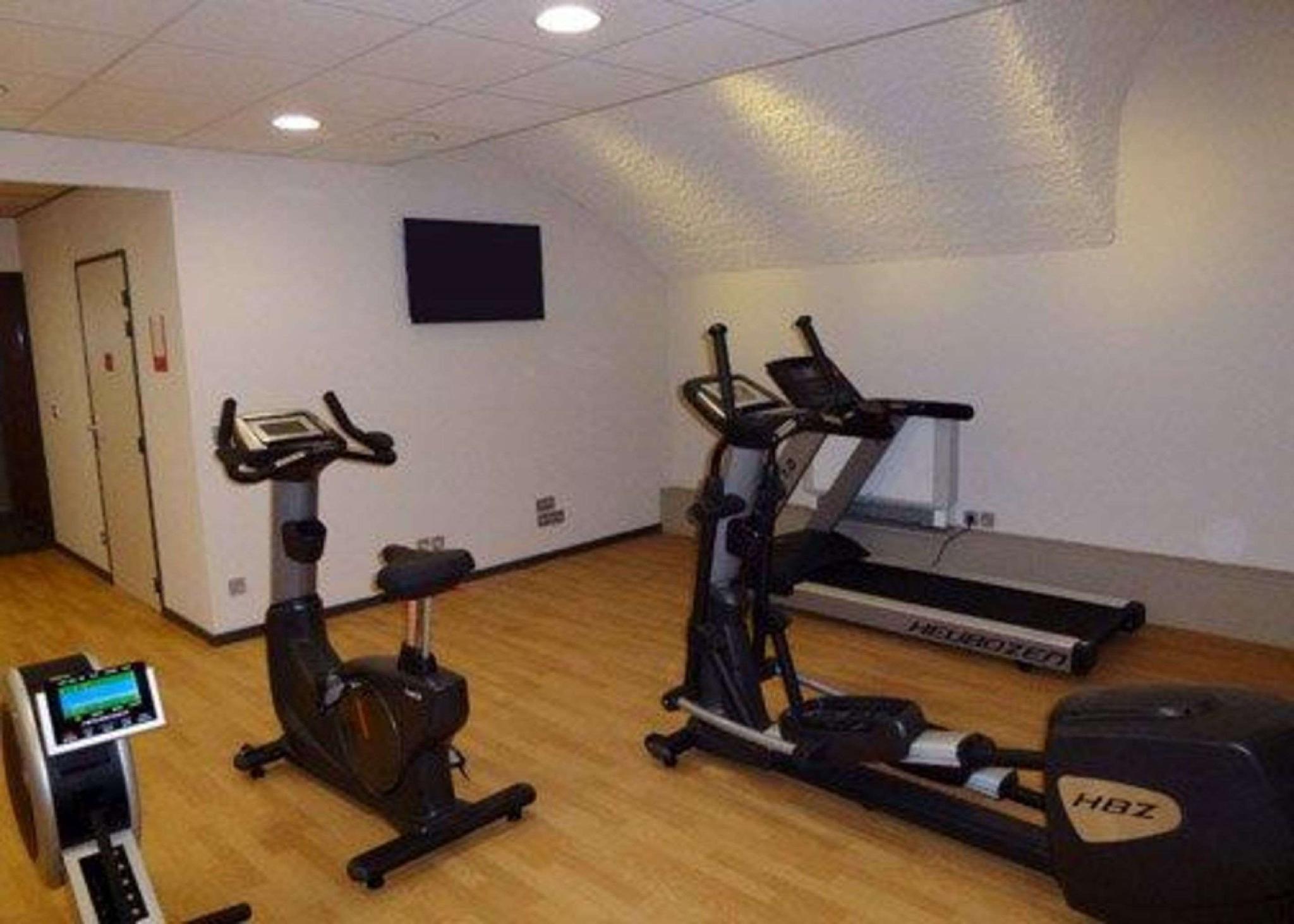 Aparthotel Adagio Patio Confluence Lione