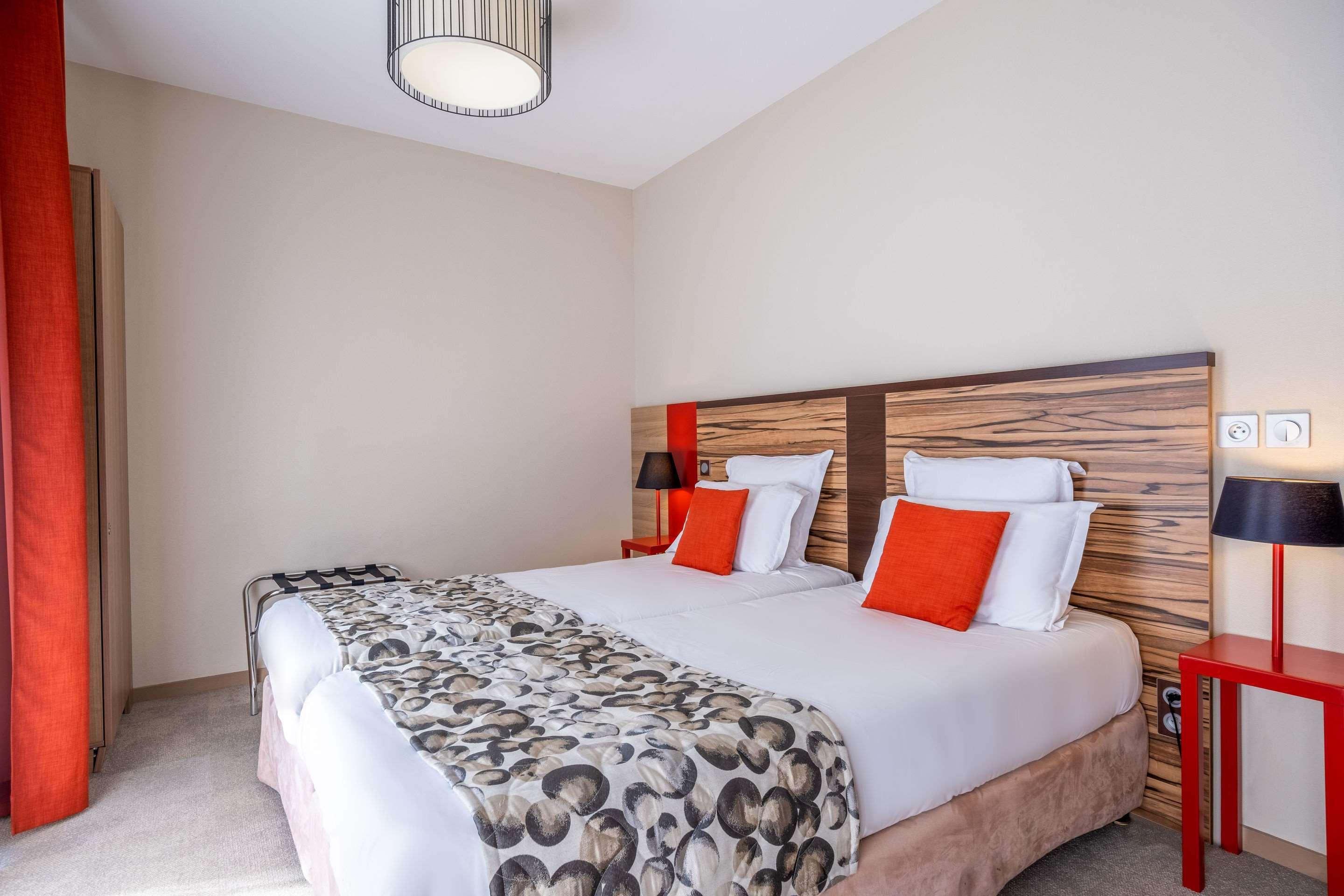 Apartahotel Adagio Patio Confluence 4*