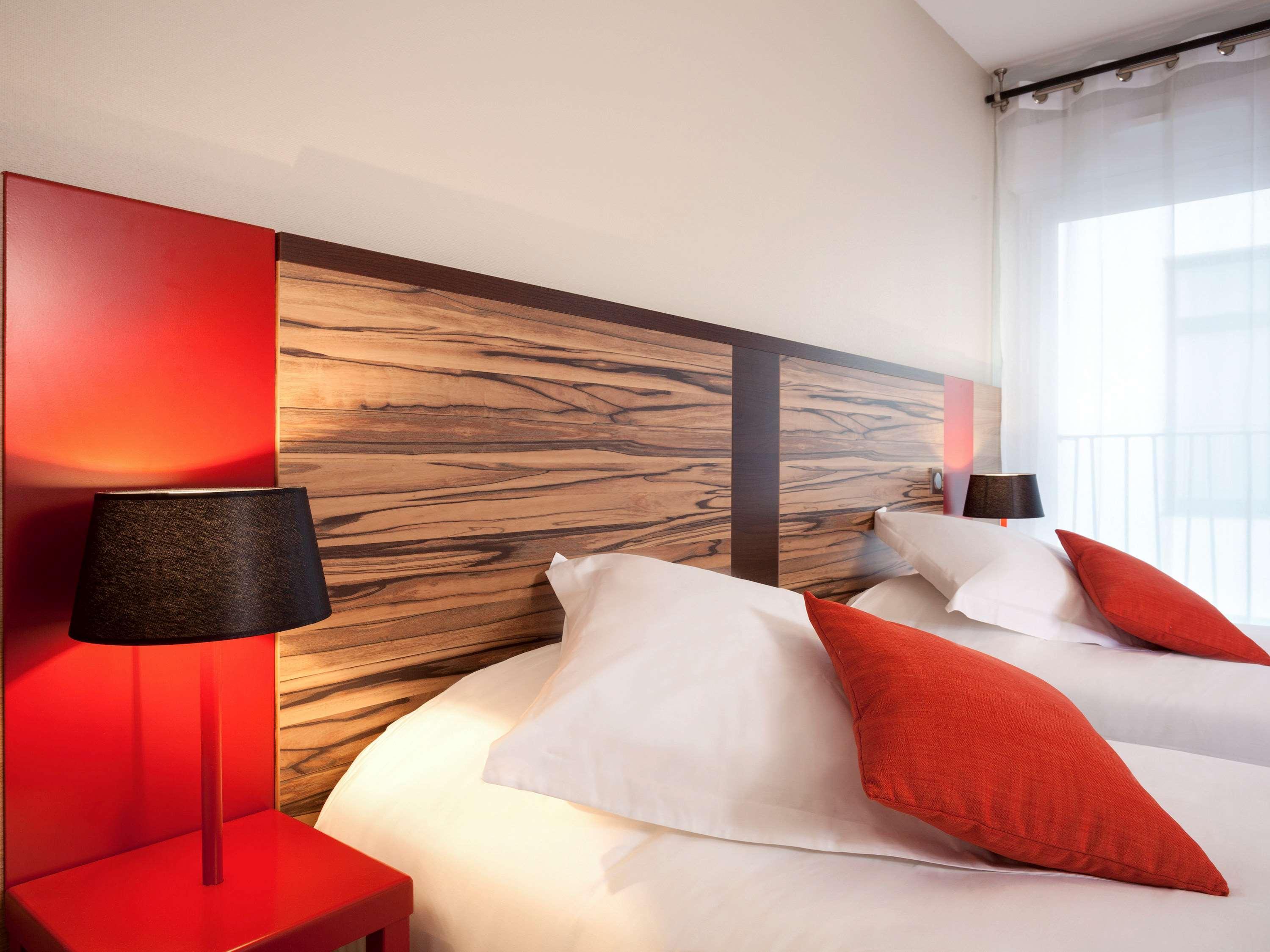Apartahotel Adagio Patio Confluence Lyon