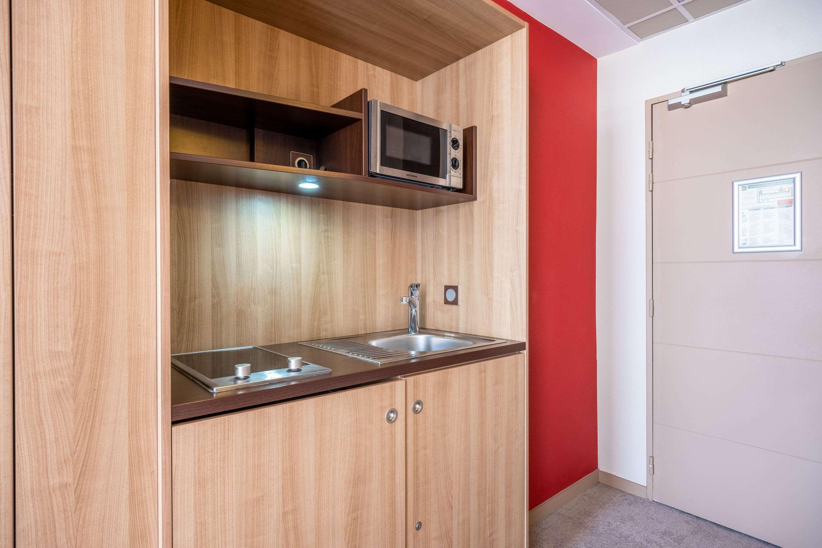Aparthotel Adagio Patio Confluence Lione