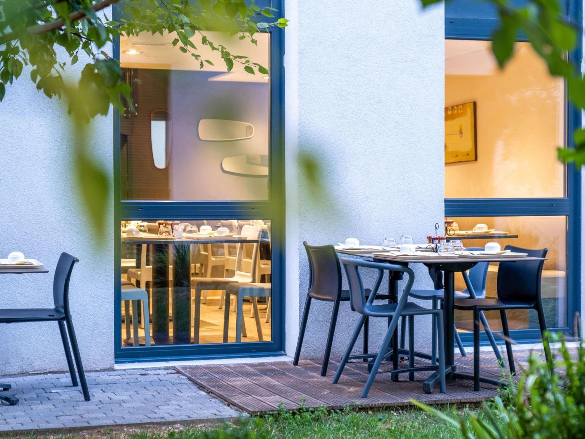 Adagio Patio Confluence Aparthotel Lione