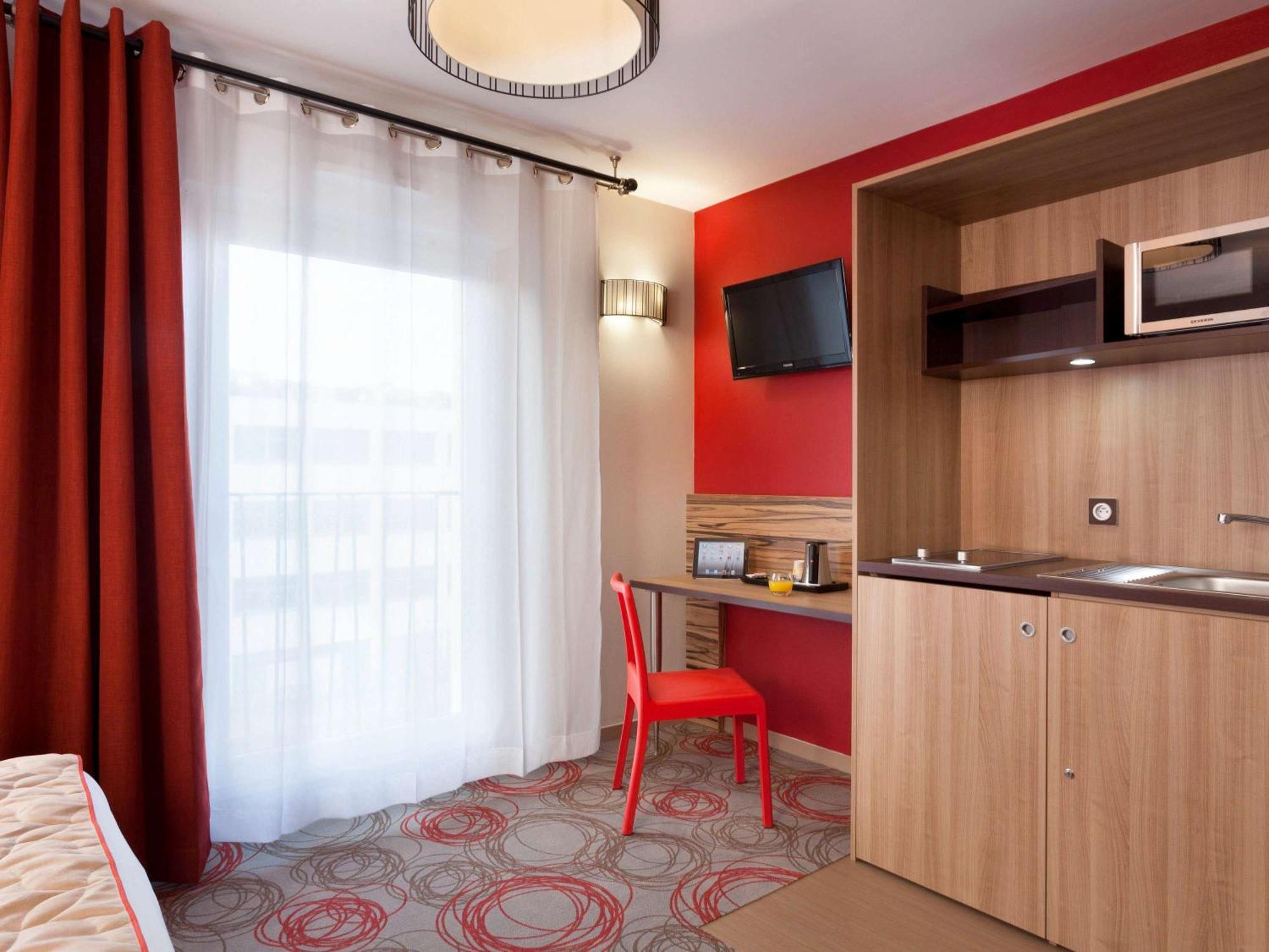 Adagio Patio Confluence Lyon