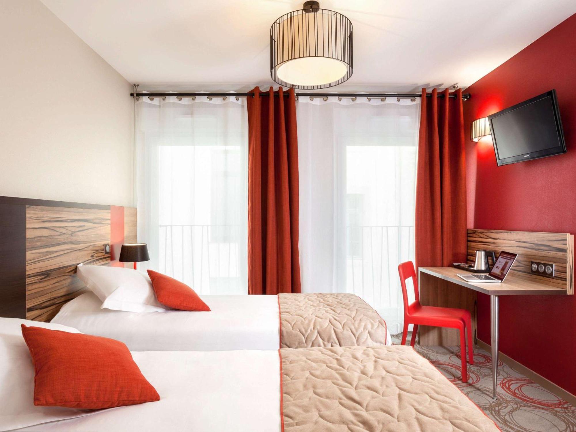 Adagio Patio Confluence 4* Lione
