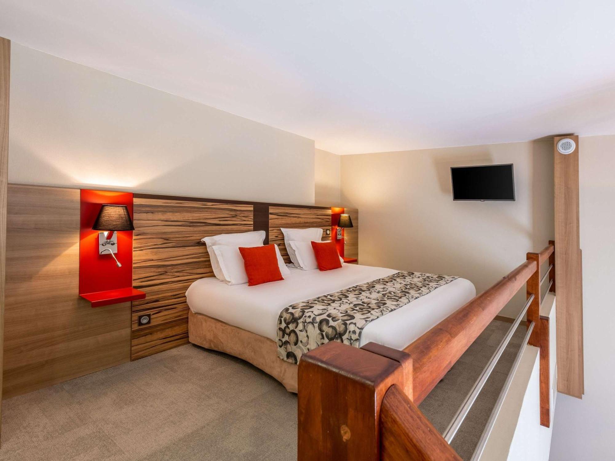 Aparthotel Adagio Patio Confluence Lyon